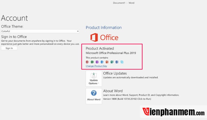 TOP 15 Cách Crack Active Office Cho Mọi Phiên Bản Full Tính Năng Miễn Phí