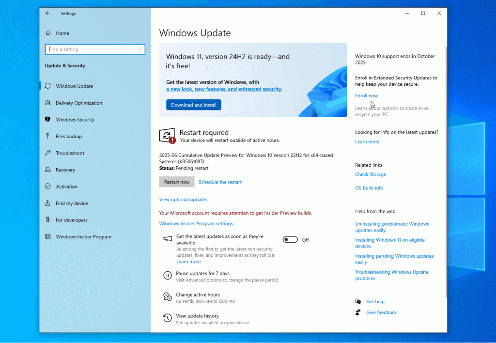 TOP 10 Cách Active Windows 11 Miễn Phí Nhanh Chuẩn Dễ Dàng Nhất