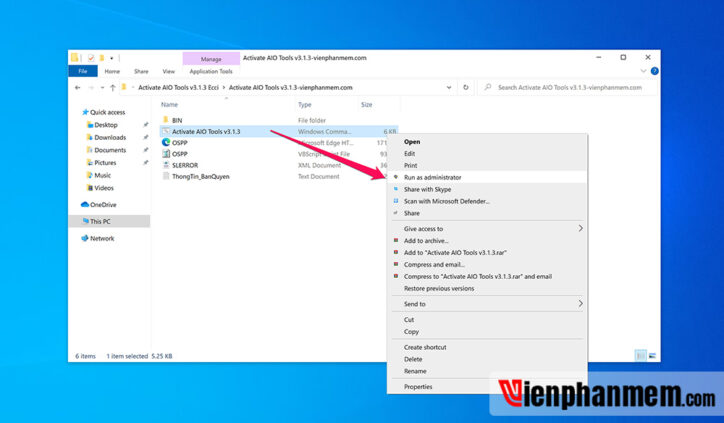 Tải AIO Tool v3.1.3 & Hướng dẫn Active Office, Windows nhanh chóng