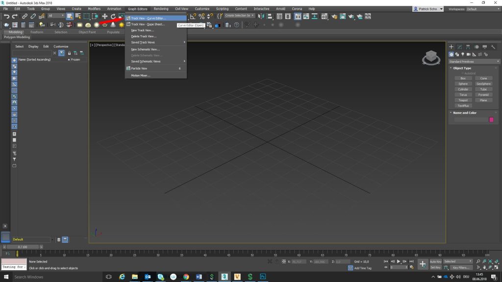 Download 3Ds Max 2018 Full Crack Tải Miễn Phí Ổn Định 100%