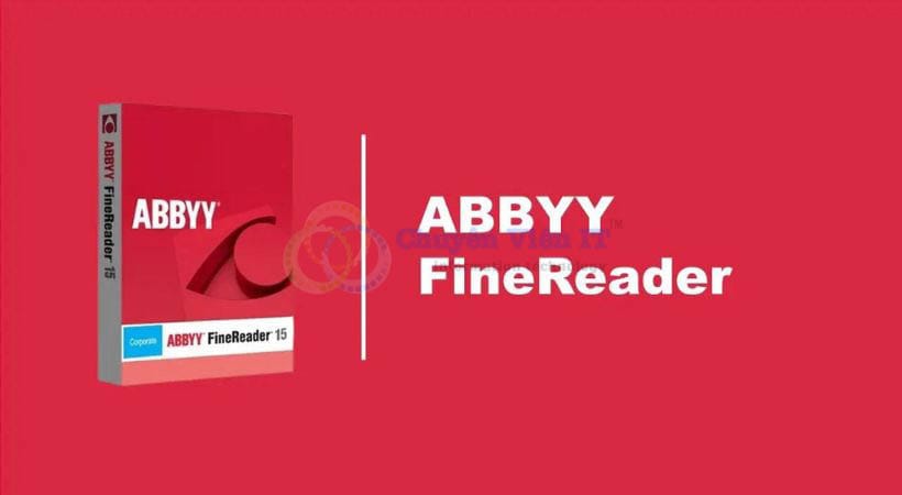Download ABBYY FineReader 12 Full Crack Tải Free Ổn định 100%
