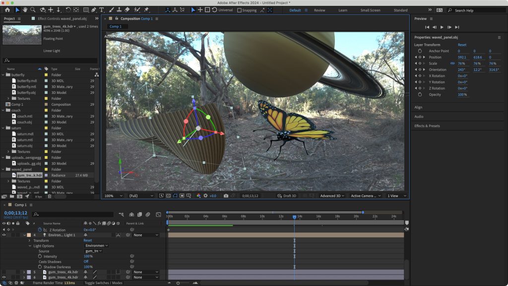 Download Adobe After Effects 2025 Full Crack Tải Free Ổn Định