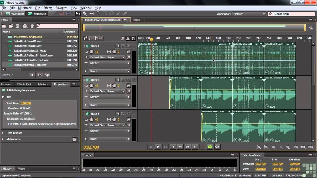 Download Adobe Audition 2024 Full Crack Tải Free Ổn Định 100%