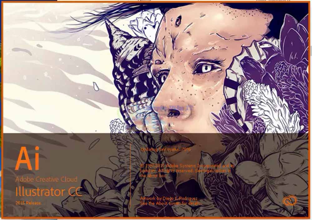 Download Adobe illustrator Full Crack Keygen Bản Quyền Vĩnh Viễn
