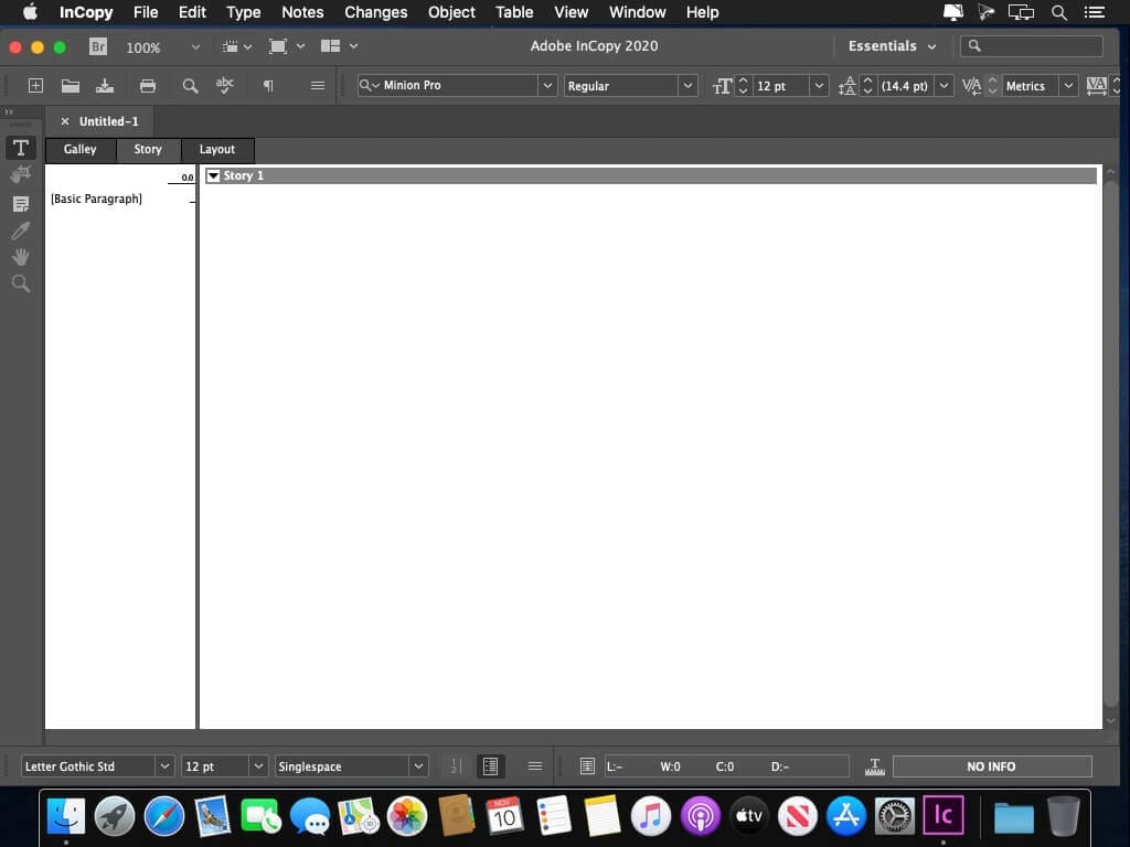 Download Adobe InCopy 2020 Full Crack Tải Free Ổn Định 100%