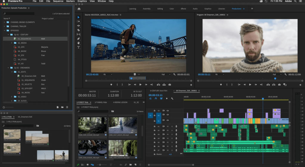 Download Adobe Premiere 2022 Full Crack Tải Free Ổn Định