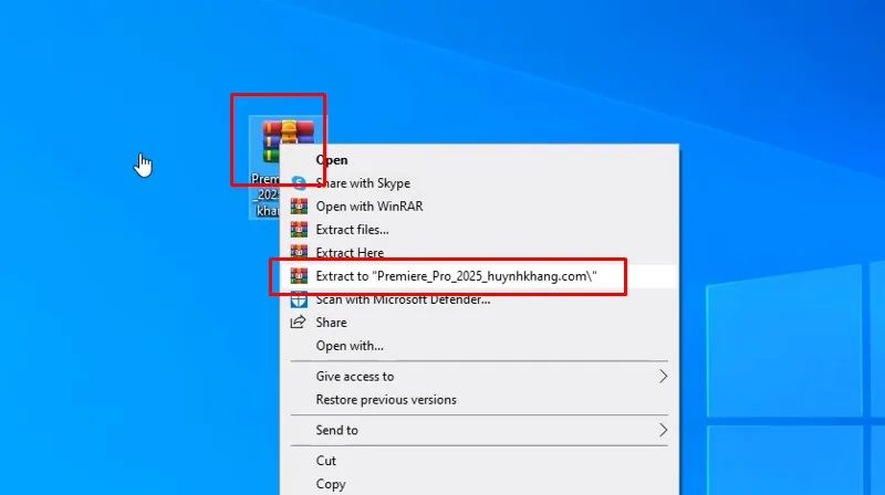 Download Adobe Premiere 2025 Full Crack Tải Free Ổn Định