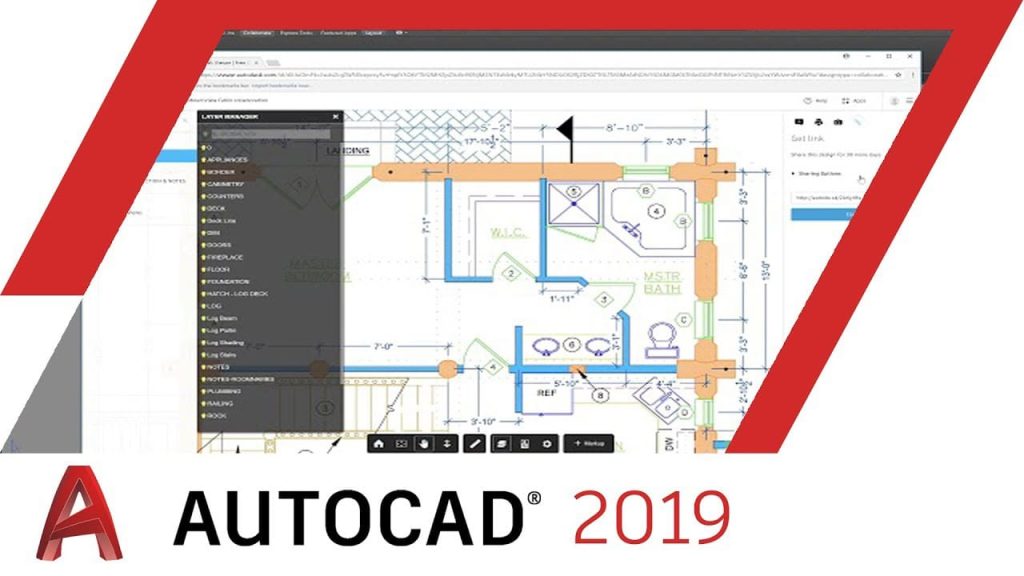 Download AutoCAD 2019 Full Crack Tải Miễn Phí Ổn Định 100%