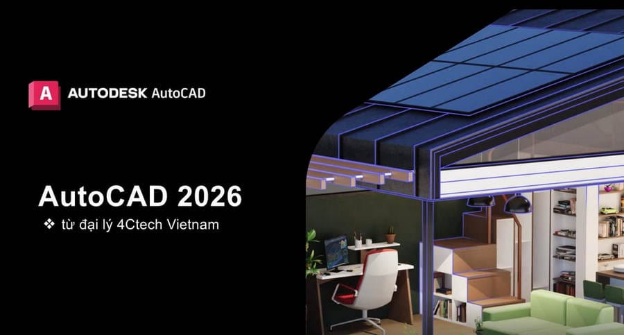 Download AutoCAD 2026 Full Crack Tải Miễn Phí Ổn Định 100%