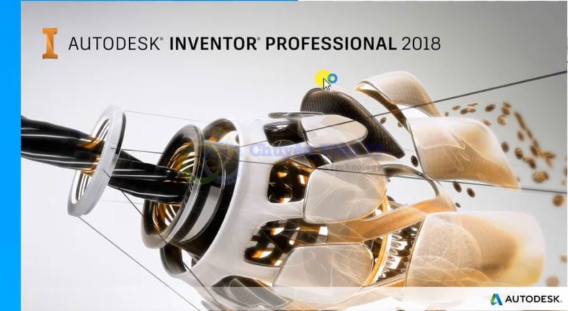 Download Autodesk Inventor 2018 Full Crack Tải Free Ổn Định