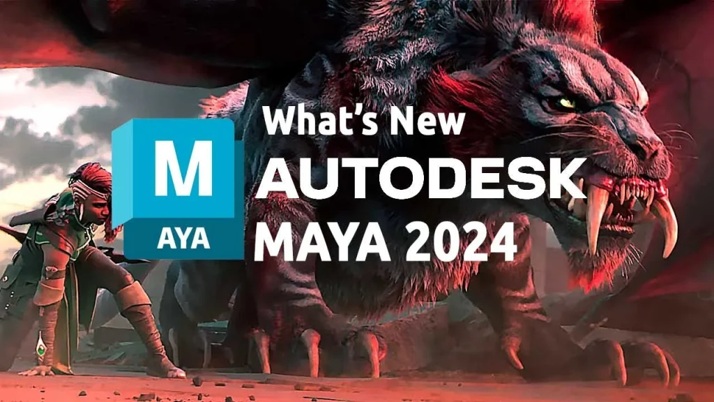 Download Autodesk MayA 2024 Full Crack Tải Miễn Phí Ổn Định