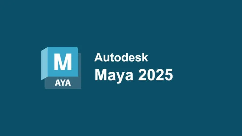 Download Autodesk MayA 2025 Full Crack Tải Miễn Phí Ổn Định