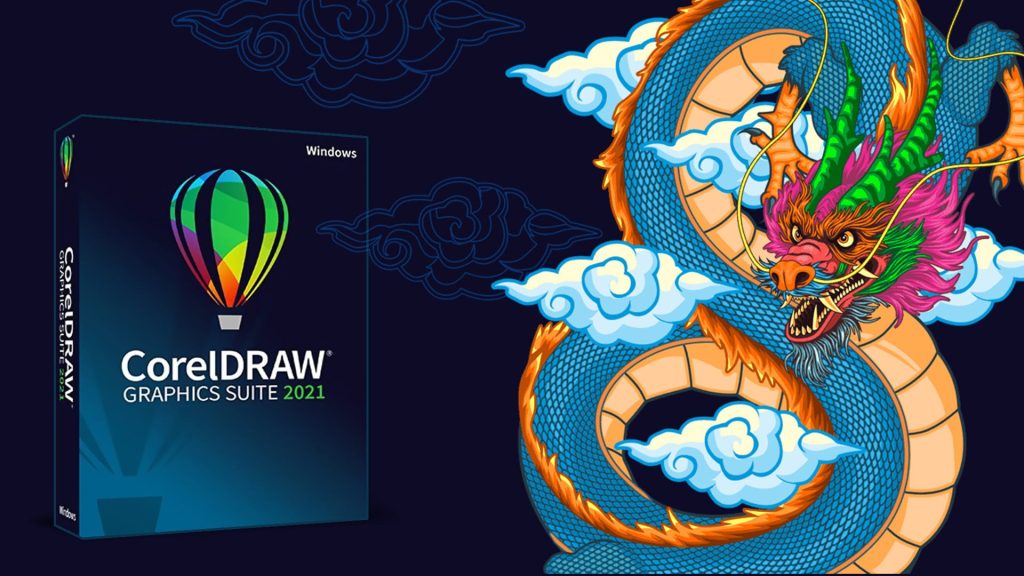 Download CorelDraw 2021 Full Crack Tải Miễn Phí Ổn Định 100%