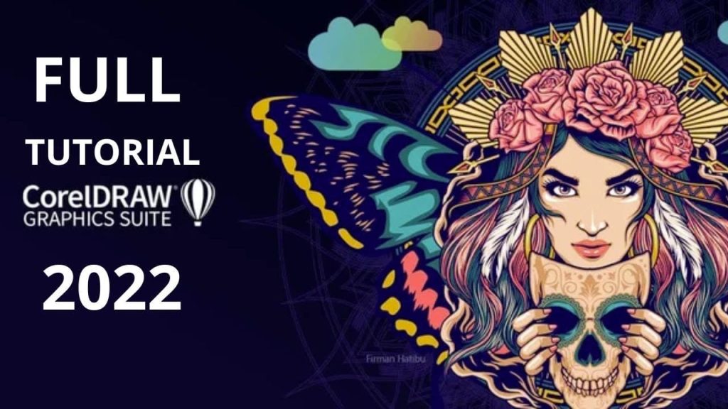 Download CorelDraw 2022 Full Crack Tải Miễn Phí Ổn Định 100%