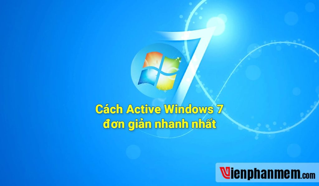 Download Crack Windows 7 Bằng Active AIO Tools Thành Công