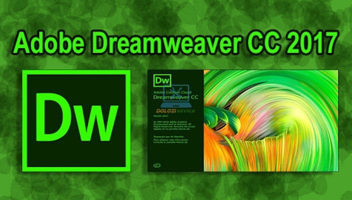 Download Dreamweaver 2017 Full Crack Tải Free Ổn Định 100%