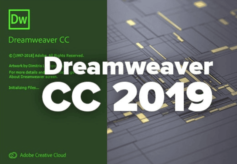 Download Dreamweaver 2019 Full Crack Tải Free Ổn Định 100%