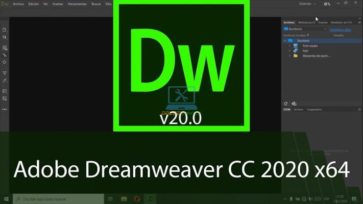 Download Dreamweaver 2020 Full Crack Tải Free Ổn Định 100%