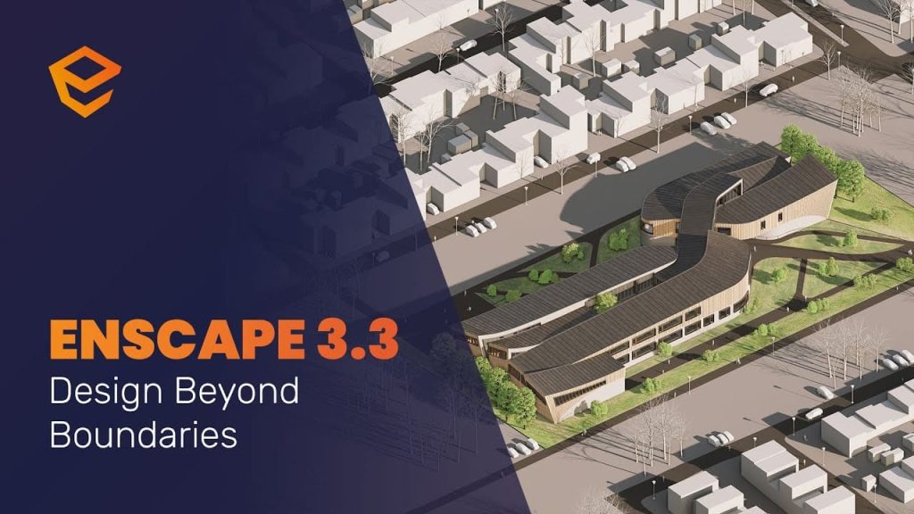Download Enscape 3.3 Full Crack Active Tải Free Ổn Định 100%