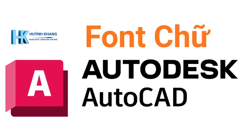 Download Font AutoCAD Tải Miễn Phí Đầy Đủ Mới Nhất