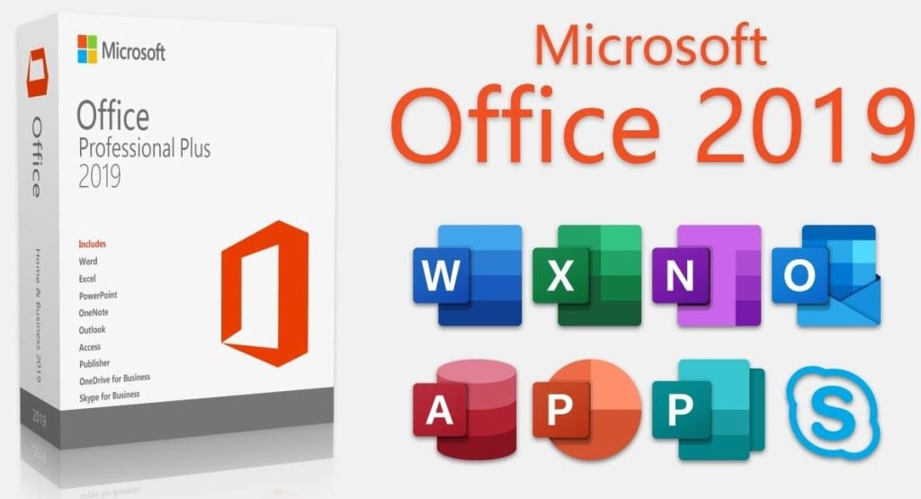 Download Office 2019 Full Crack Tải Miễn Phí Ổn Định 100%