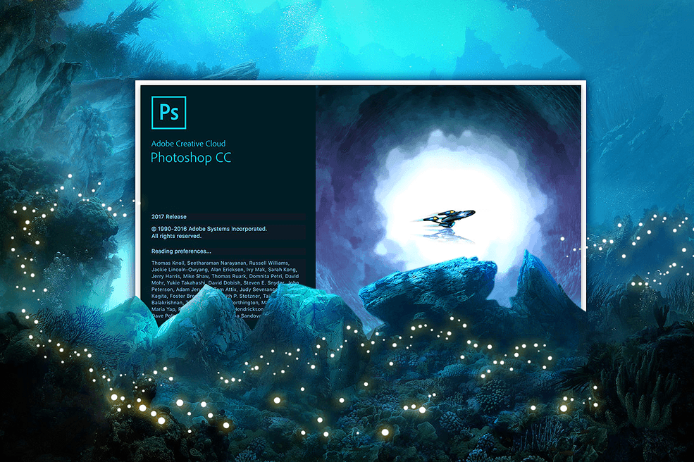 Download Photoshop 2017 Full Crack Tải Miễn Phí Ổn Định 100%