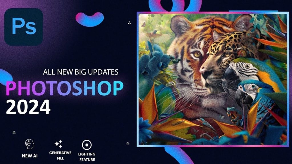 Download Photoshop 2024 Full Crack Tải Miễn Phí Ổn Định 100%