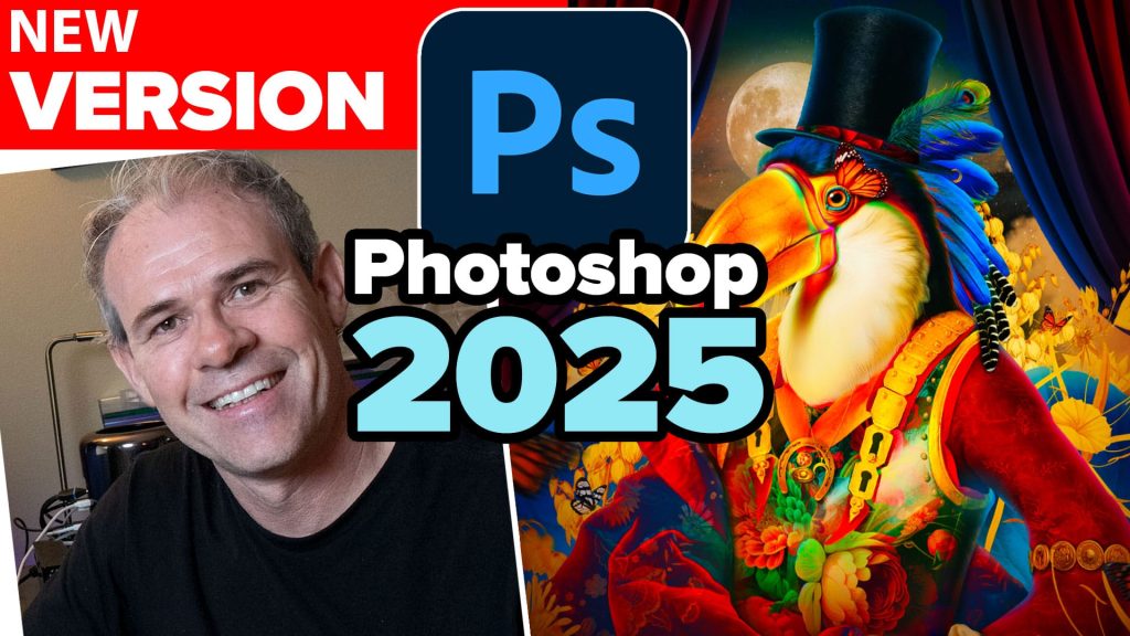 Download Photoshop 2025 Full Crack Tải Miễn Phí Ổn Định 100%
