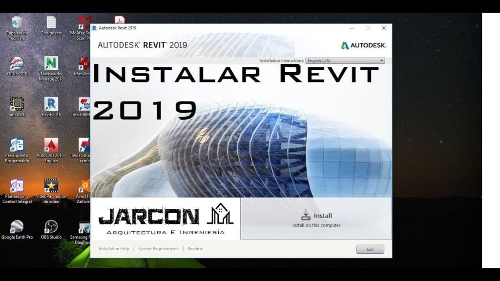 Download Revit 2019 Full Crack Tải Miễn Phí Dùng Ổn định 100%