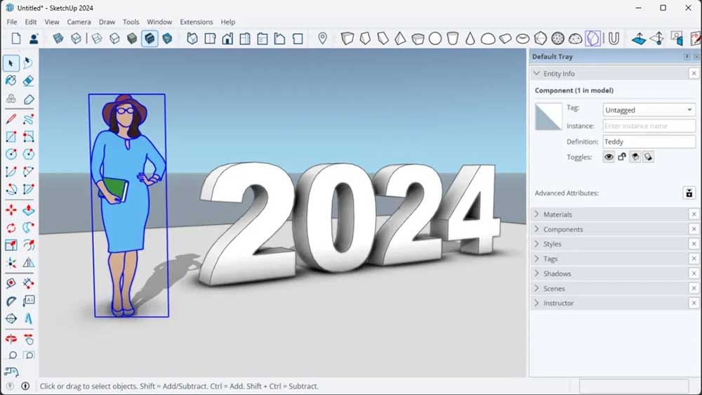 Download SketchUP Pro 2024 Full Crack Tải Miễn Phí Ổn Định 100%