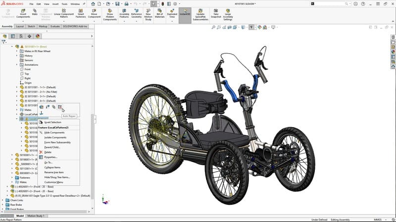 Download SolidWorks 2012 Premium Full Crack Active Tải Miễn Phí