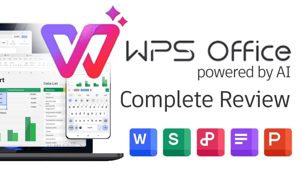 Download WPS Office Full Crack Tải Miễn Phí Ổn Định 100%