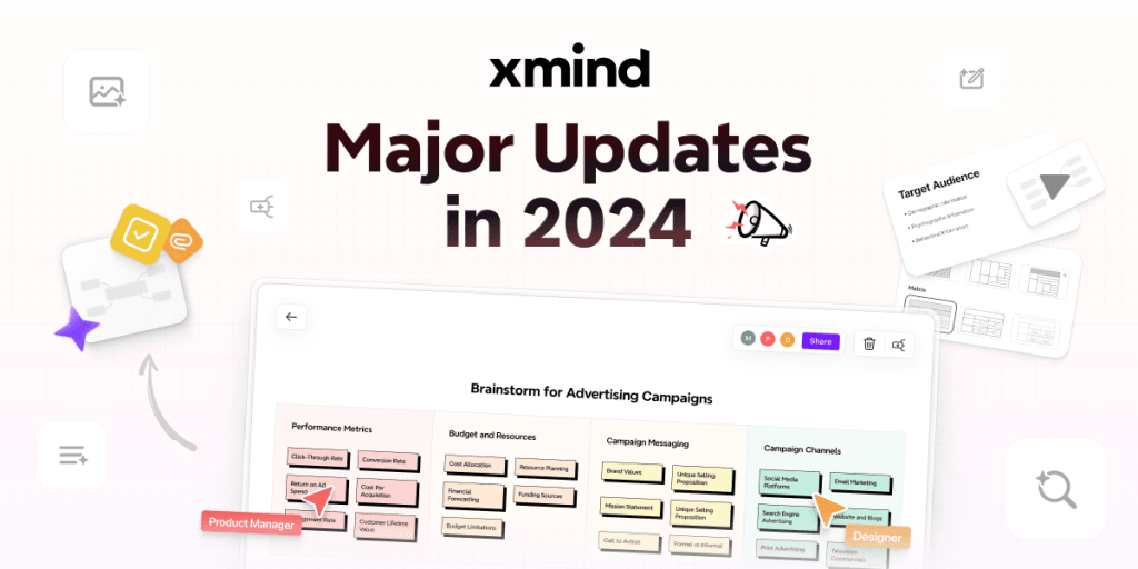 Download Xmind 2024 Full Crack kèm hướng dẫn chi tiết