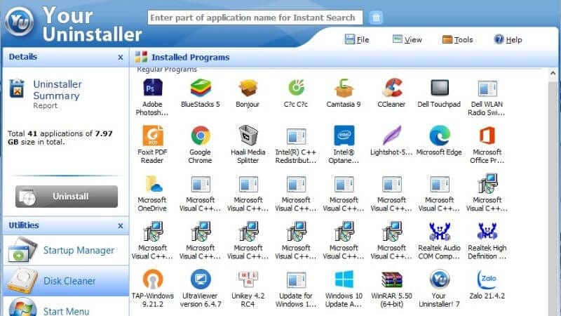 Download Your Uninstaller Pro Full Key Crack Tải Free Ổn Định