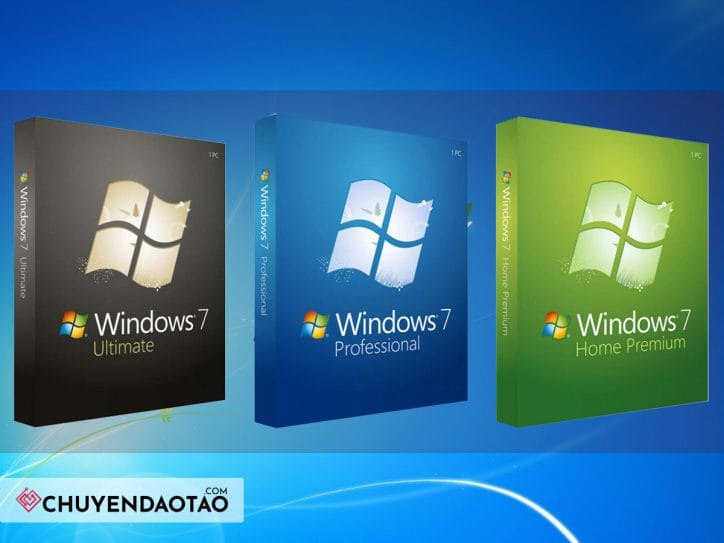 List Key Active Windows 7 Bản Quyền Mới Nhất Thành Công 100%