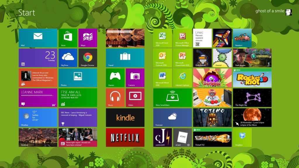 List Key Active Windows 8 Bản Quyền Mới Nhất Thành Công 100%