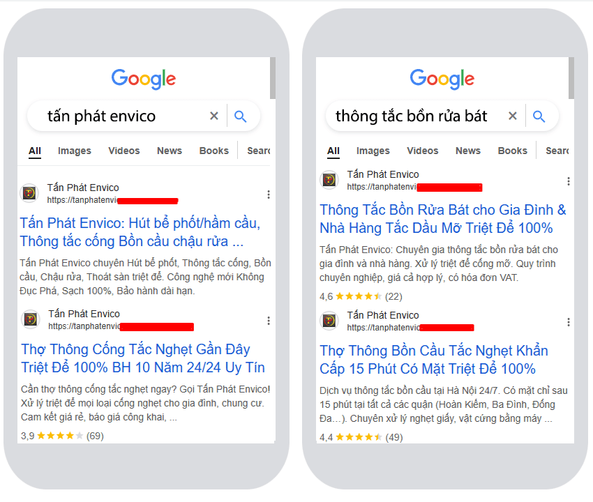 Tanphatenvico: thông chậu rửa bát