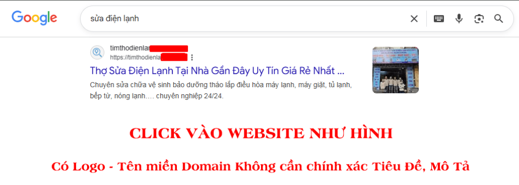 ƯU TIÊN 3: sửa điện lạnh