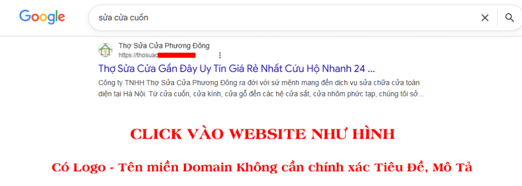 sửa cửa cuốn cầu giấy