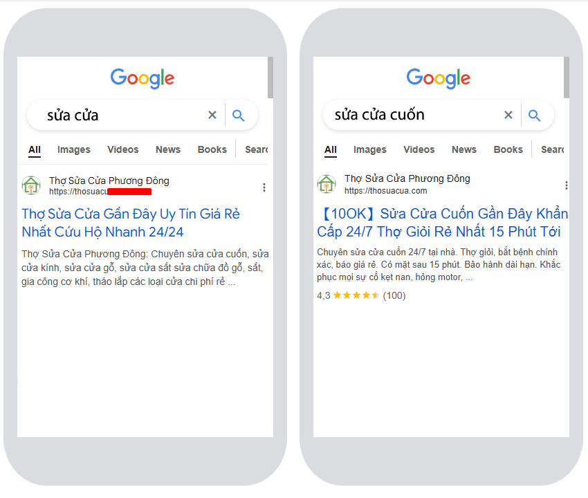 ƯU TIÊN: Sửa cửa cuốn