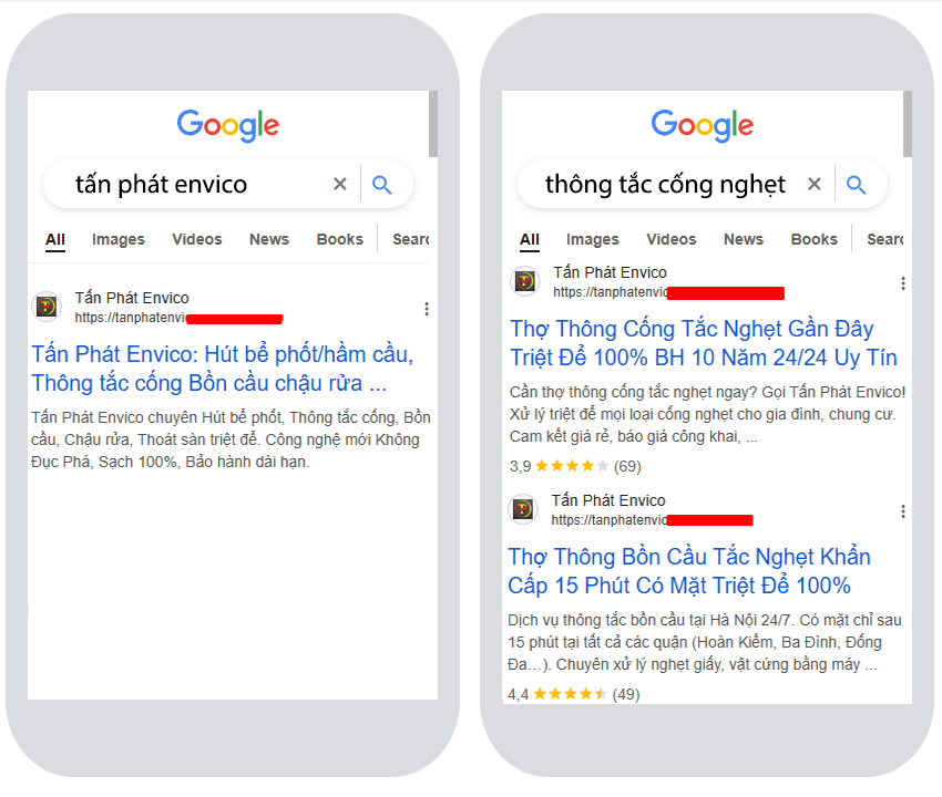 ƯU TIÊN || thông tắc