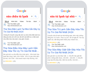 ƯU TIÊN: Timthodienlanh: sửa tủ lạnh