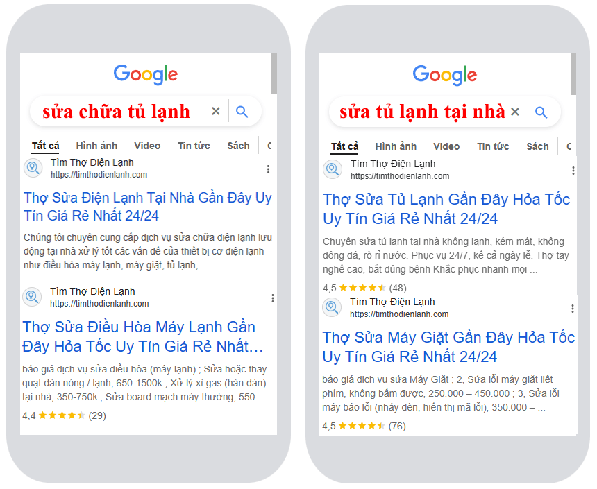 ƯU TIÊN: Timthodienlanh: sửa tủ lạnh