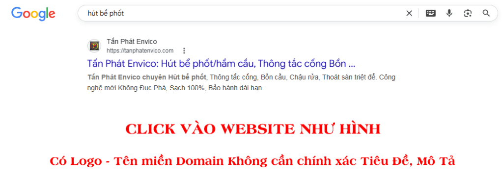 hút bể phốt hà nội