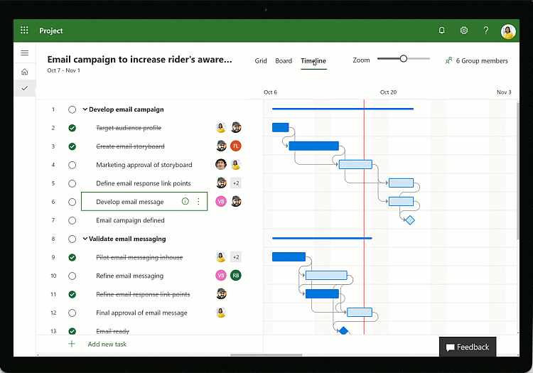 Tải Microsoft Project Full Active Miễn Phí Nhanh Chuẩn Dễ Dàng Nhất