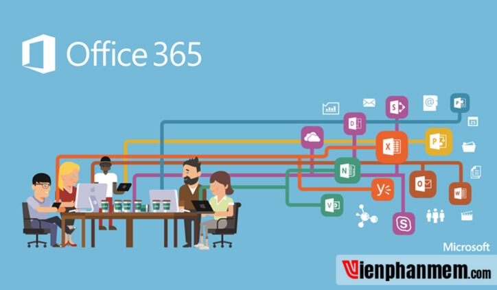 Download Office 365 Full Cr4ck Link tải & hướng dẫn cài đặt Full