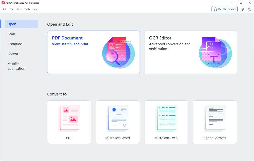 Tải Abbyy Finereader PDF Crack Active Full Tính Năng Tải Miễn Phí