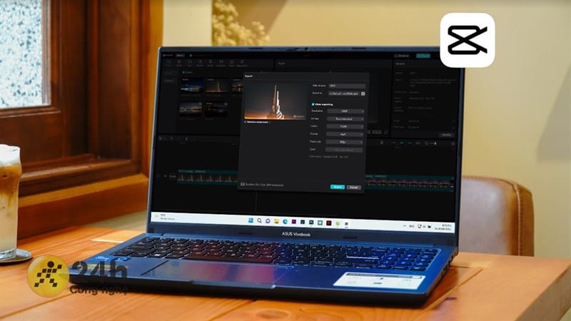Tải Capcut PC Full Crack Key bản quyền Vĩnh viễn Fix mọi lỗi Cài đặt chi tiết