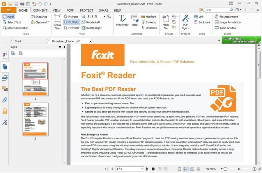 Tải Foxit Reader Editor PDF PhantomPDF Full Crack Active Vĩnh Viễn