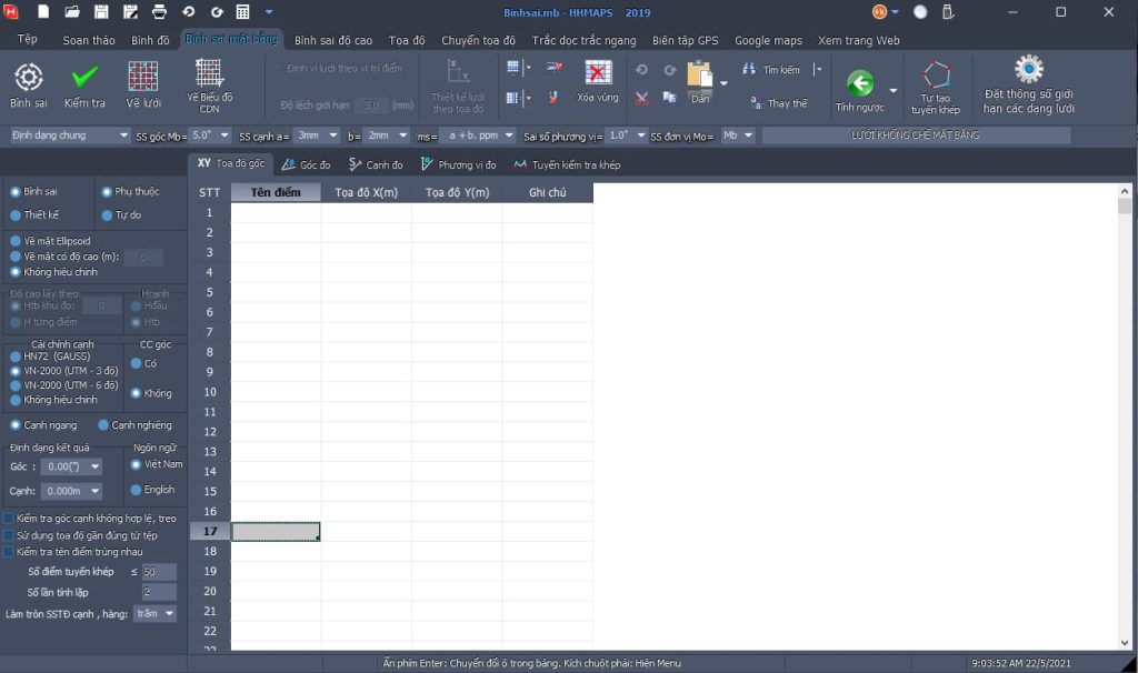 Tải HHmaps Full Active Key bản quyền Vĩnh viễn Fix mọi lỗi Cài đặt chi tiết